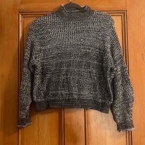 Abound Heather Rollneck Sweater